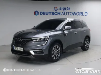 2022 Renault QM6 2.0 LPe LE Signature 2WD, фото 1, лот 10220839