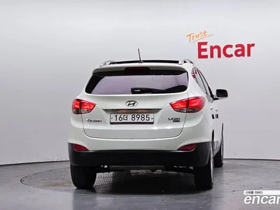 2012 Hyundai Tucson Diesel 2WD LX20, фото 4, лот 10154419