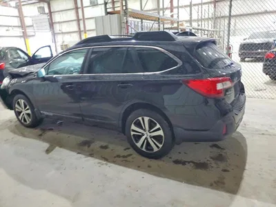 2018 SUBARU OUTBACK 2.5I LIMITED, фото 2, лот 10564005