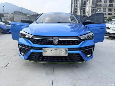 2021 Roewe i5 1.5L CVT Starlight Edition, фото 4, лот 10339880
