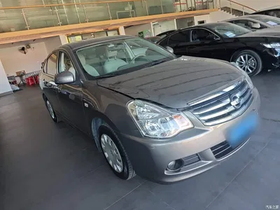 2018 Nissan Sylphy Classic 1.6XE CVT Comfort, фото 4, лот 10476431