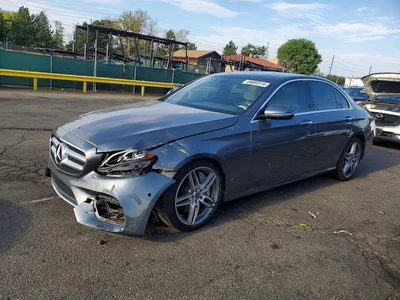 2018 MERCEDES-BENZ E 300, фото 1, лот 10829336