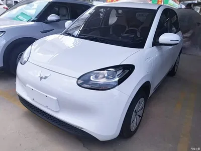 2024 Wuling Motors Wuling Bingo 203km Lite Edition, фото 2, лот 11178613