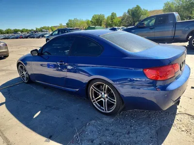 2012 BMW 335 I SULEV, фото 2, лот 10818626