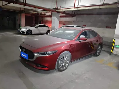 2021 Mazda Mazda3 Axela 2.0L Automatic Quality Elegance, фото 1, лот 10324705