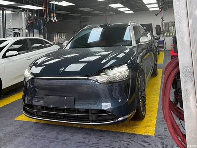 2024 AITO Wenjie AITO M9 Range Extender Max 52kWh 6-seater, фото 1, лот 11450672