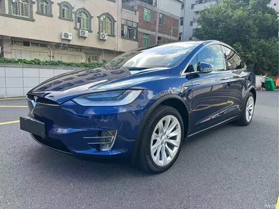 2016 Tesla Model X 90D, фото 1, лот 10405607