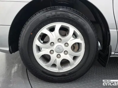 2015 Hyundai Starex 5-Seater VAN, фото 4, лот 10191953