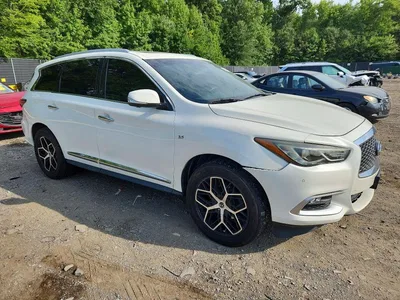2016 INFINITI QX60 BASE, фото 4, лот 10883615