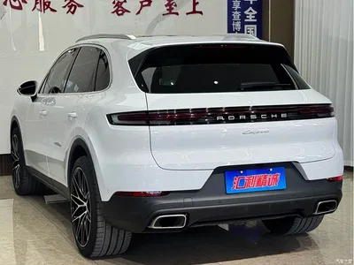 2024 Porsche Cayenne 3.0T, фото 4, лот 10450491