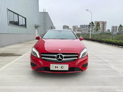 2015 Mercedes-Benz A-Class (Import) A 200 Fashion, фото 2, лот 10287019