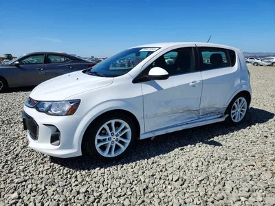 2018 CHEVROLET SONIC LT, фото 1, лот 11238230