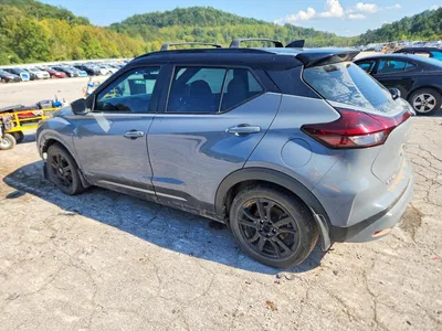 2021 NISSAN KICKS SR, фото 2, лот 11588217