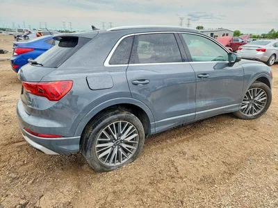 2021 AUDI Q3 PREMIUM PLUS 40, фото 3, лот 10669694