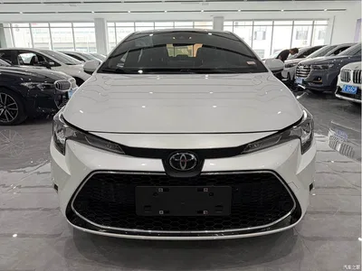 2022 Toyota Levin 185T CVT Luxury Edition, фото 2, лот 10298101