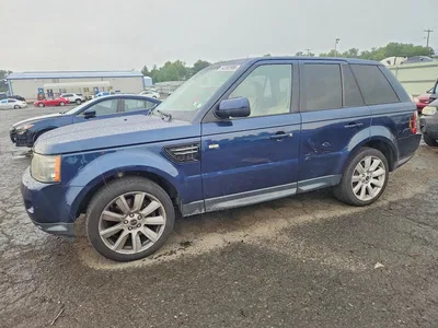 2013 LAND ROVER RANGE ROVER SPORT HSE, фото 1, лот 10878179