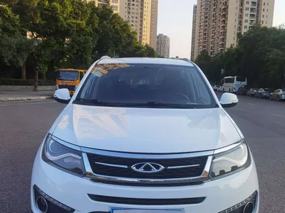 2016 Chery Tiggo 5 2.0L CVT Family Premium, фото 2, лот 11168668