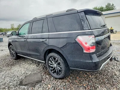 2019 FORD EXPEDITION LIMITED, фото 2, лот 11186587