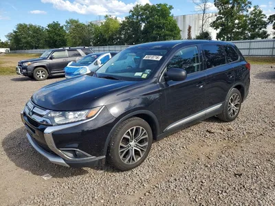 2016 MITSUBISHI OUTLANDER ES, фото 1, лот 10872672