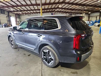 2025 KIA TELLURIDE S, фото 2, лот 10779437