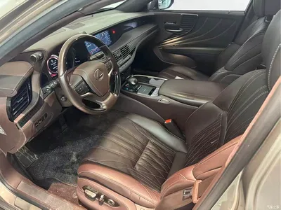 2018 Lexus LS 500h Luxury Edition China V, фото 4, лот 10312766