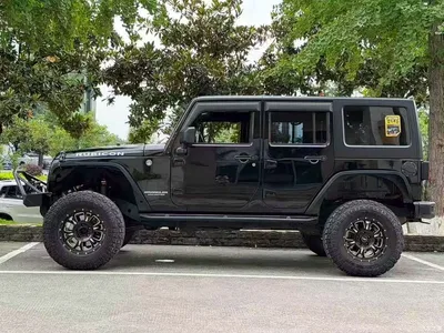 2015 Jeep Wrangler 3.6L Rubicon 4-Door, фото 4, лот 10360162