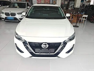 2022 Nissan Sylphy 1.6L XL CVT Delight Edition, фото 3, лот 10347350