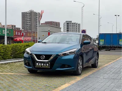 2016 Nissan Bluebird 1.6L CVT Cool Edition, фото 1, лот 10345609
