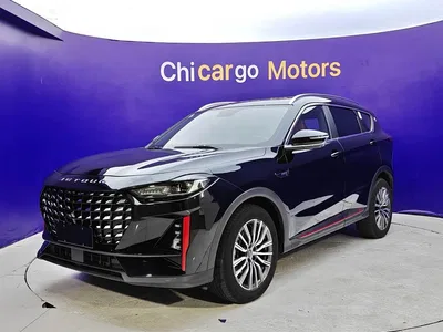 2023 Jetour X70 PRO 1.6T DCT Enjoy PRO 5-Seater, фото 1, лот 10430518