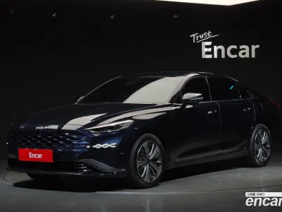 2023 Kia K8 Signature, фото 1, лот 10212230