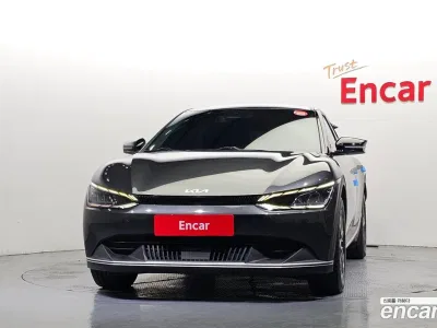 2022 Kia EV6 Long Range, фото 3, лот 10183447