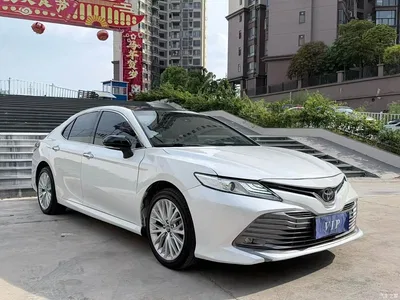 2019 Toyota Camry 2.5G Luxury (China V), фото 3, лот 10301199