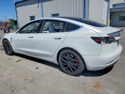 2020 TESLA MODEL 3, фото 2, лот 10851034
