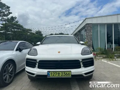 2023 Porsche Cayenne 3.0, фото 2, лот 10090769