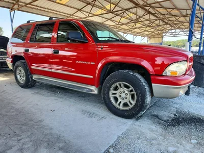2001 DODGE DURANGO, фото 4, лот 10977331