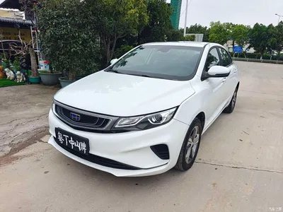 2018 Geely Emgrand GL 1.8L DCT Elite Smart Connection, фото 1, лот 10308555