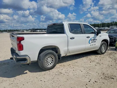 2021 CHEVROLET SILVERADO C1500, фото 3, лот 11209688