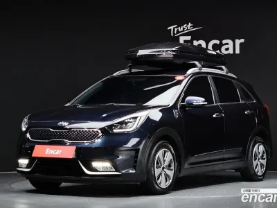 2018 Kia Niro Noblesse, фото 1, лот 10630794