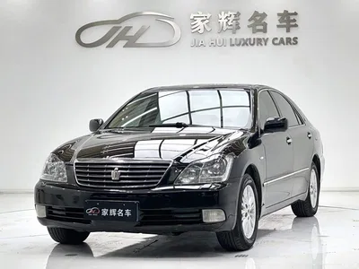 2005 Toyota Crown Model 3.0L Royal Saloon, фото 1, лот 10325609