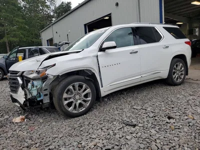 2018 CHEVROLET TRAVERSE PREMIER, фото 1, лот 10685461