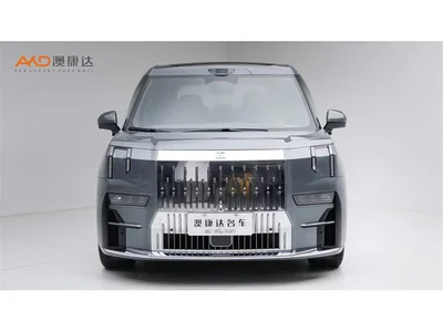 2024 ZEEKR 009 7-Seat Aisle Version 108kWh, фото 2, лот 11550387