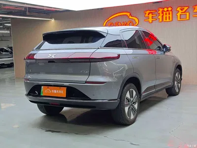 2021 XPeng G3 G3i 460N, фото 4, лот 10837693
