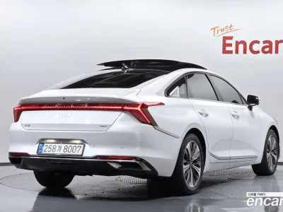 2022 Kia K8 Signature, фото 2, лот 11460333