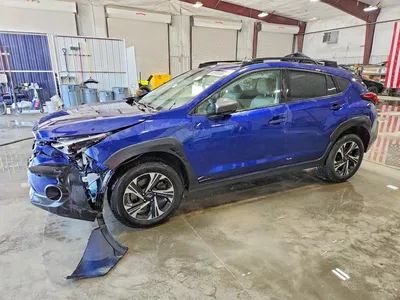 2024 SUBARU CROSSTREK PREMIUM, фото 1, лот 10816484