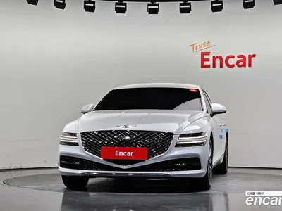 2022 Genesis G80 Gasoline 2.5 Turbo AWD, фото 3, лот 11016091
