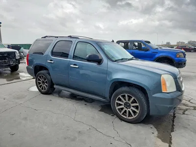 2010 GMC YUKON SLT, фото 4, лот 10806481