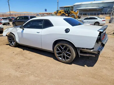 2019 DODGE CHALLENGER SXT, фото 2, лот 10797348