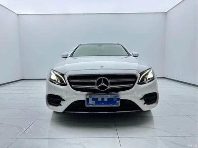 2018 Mercedes-Benz E-Class Facelift E 200 L Sport, фото 2, лот 10266714