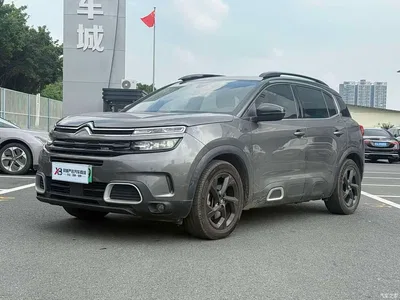 2020 Citroën C5 AIRCROSS EV 1.6T AWD PHEV Premium, фото 1, лот 10573716