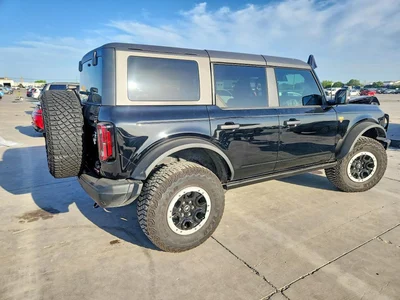 2024 FORD BRONCO BADLANDS, фото 3, лот 10483830